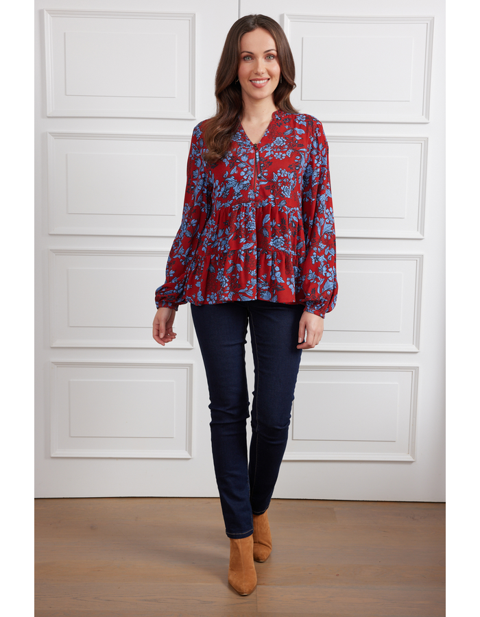 Selena Women's Blouse