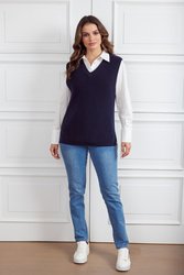 Mara Merino Vest