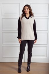 Mara Merino Vest