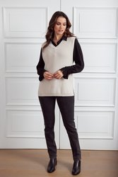 Mara Merino Vest