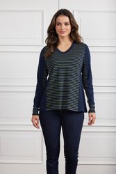Cassian Merino Panel Top