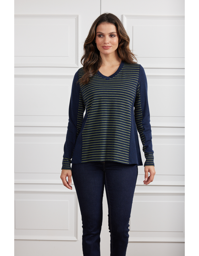 Cassian Merino Panel Women's Top