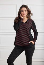Cassian Merino Panel Top
