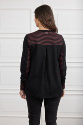 Cassian Merino Panel Top