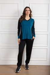 Cassian Merino Panel Top