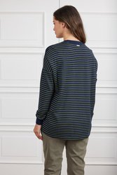 Vita Print Merino Top