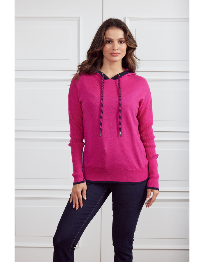 Anderson Merino Women's Hoodie