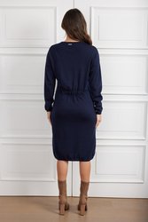 Jasmine Merino Dress