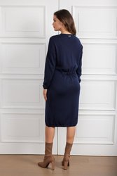 Jasmine Merino Dress