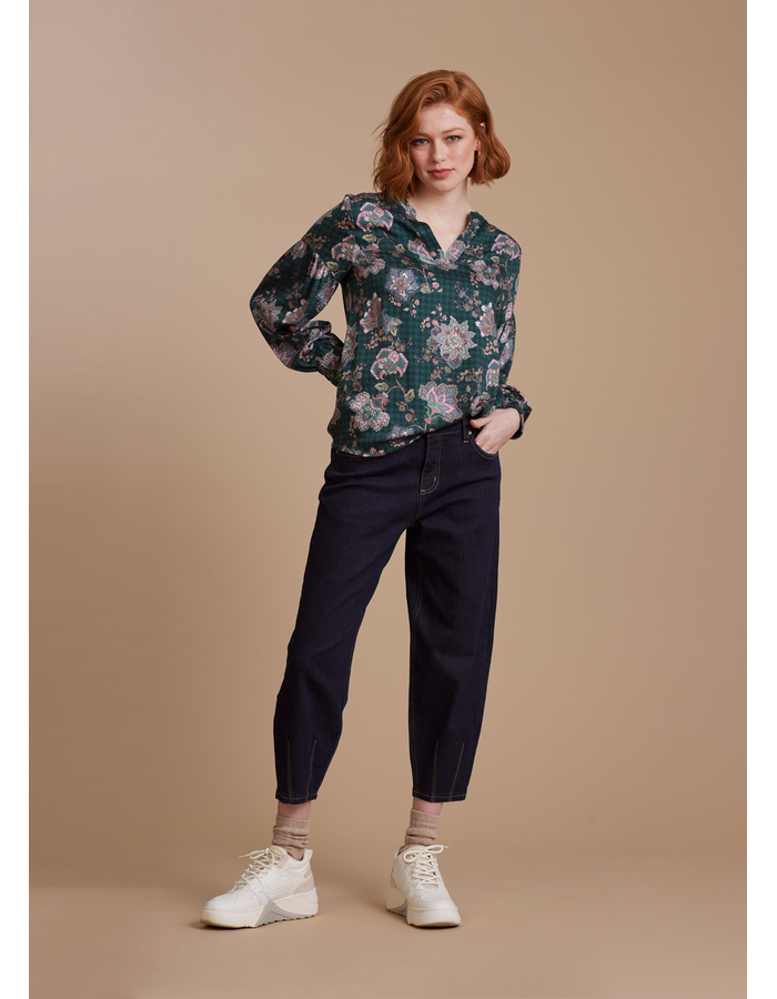 Candy Crush Women's Blouse 