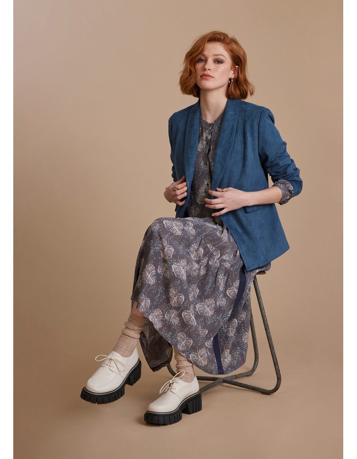 Suede With Me Women's Jacket