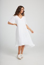 Canary Dress