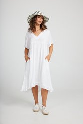 Canary Dress