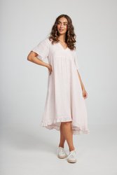 Canary Dress