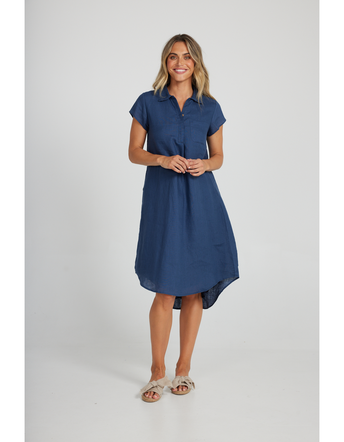 Ahoy Women's Tunic