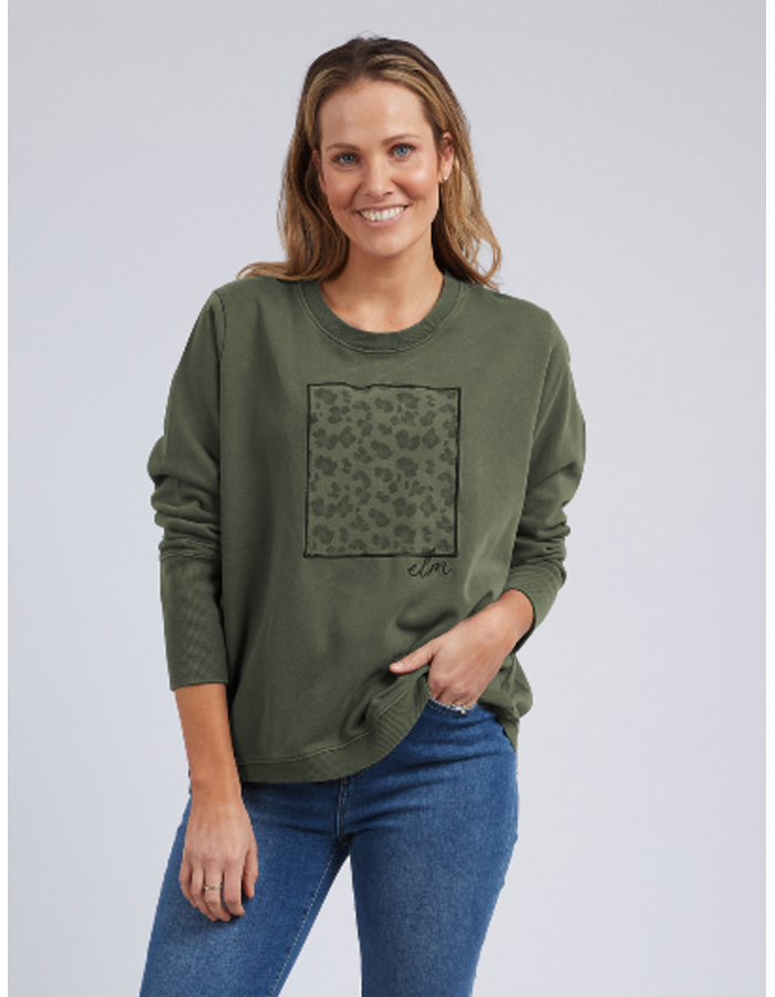 Wild Card Women's Crew Neck Sweatshirt