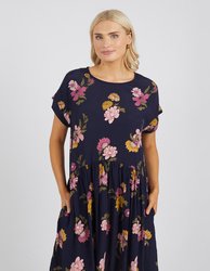 Sweet Pea Gathered Dress