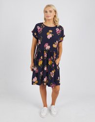 Sweet Pea Gathered Dress