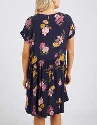 Sweet Pea Gathered Dress