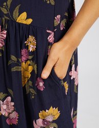 Sweet Pea Gathered Dress