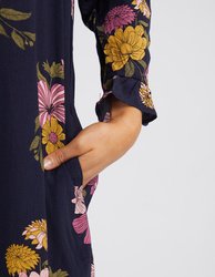 Sweet Pea Shift Dress