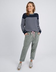 Dulcie Cord Pant