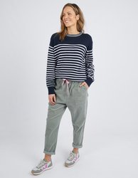 Dulcie Cord Pant