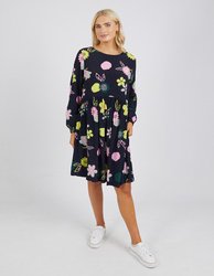 Mimosa Floral Dress