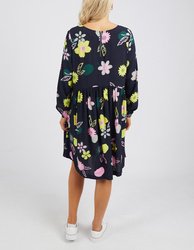 Mimosa Floral Dress