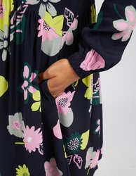 Mimosa Floral Dress