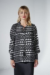 Milan Shirred Women's Top