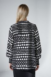 Milan Shirred Women's Top