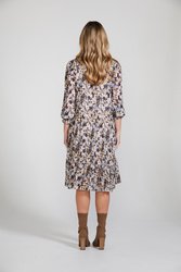 Park Floral Dress