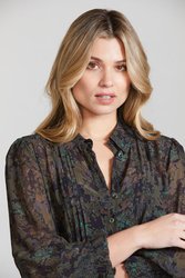 Park Floral Dress