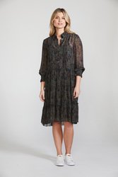 Park Floral Dress