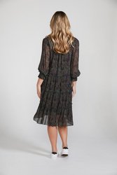 Park Floral Dress