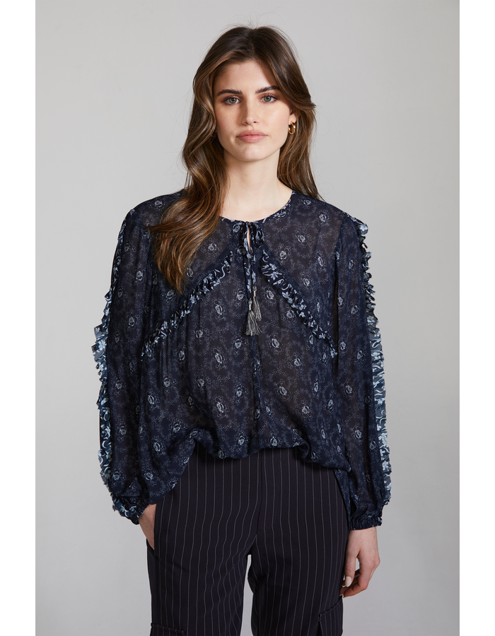 Tapestry Women's Top