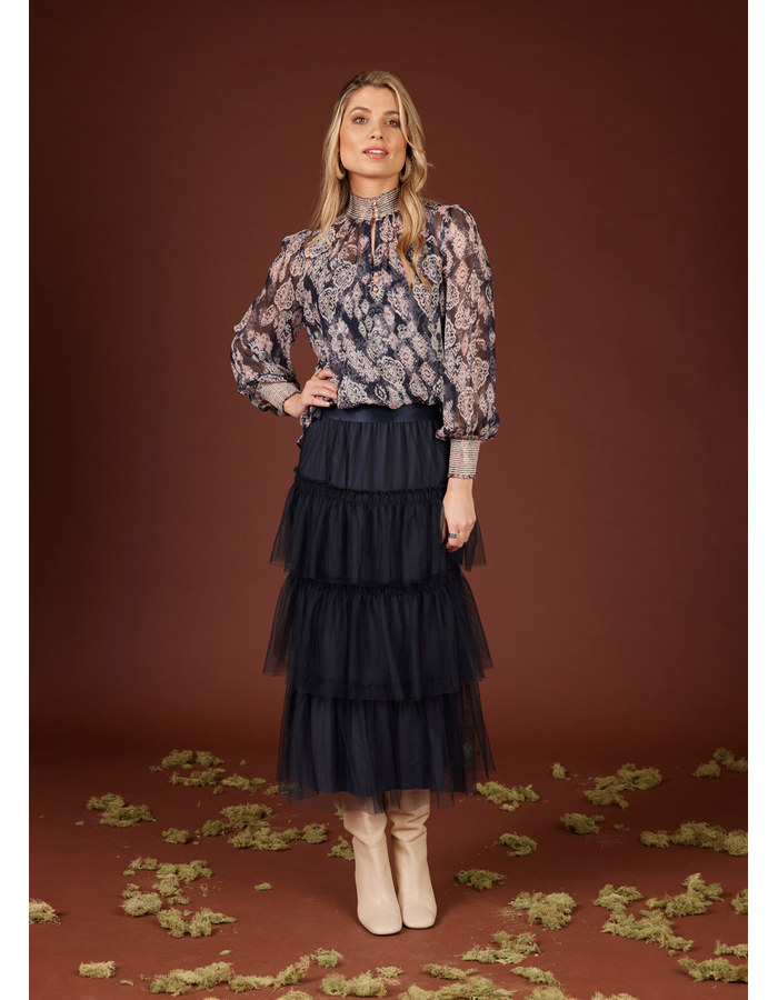 Devotion Women's Blouse