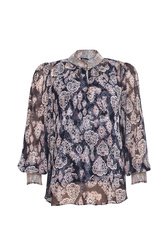 Devotion Women's Blouse