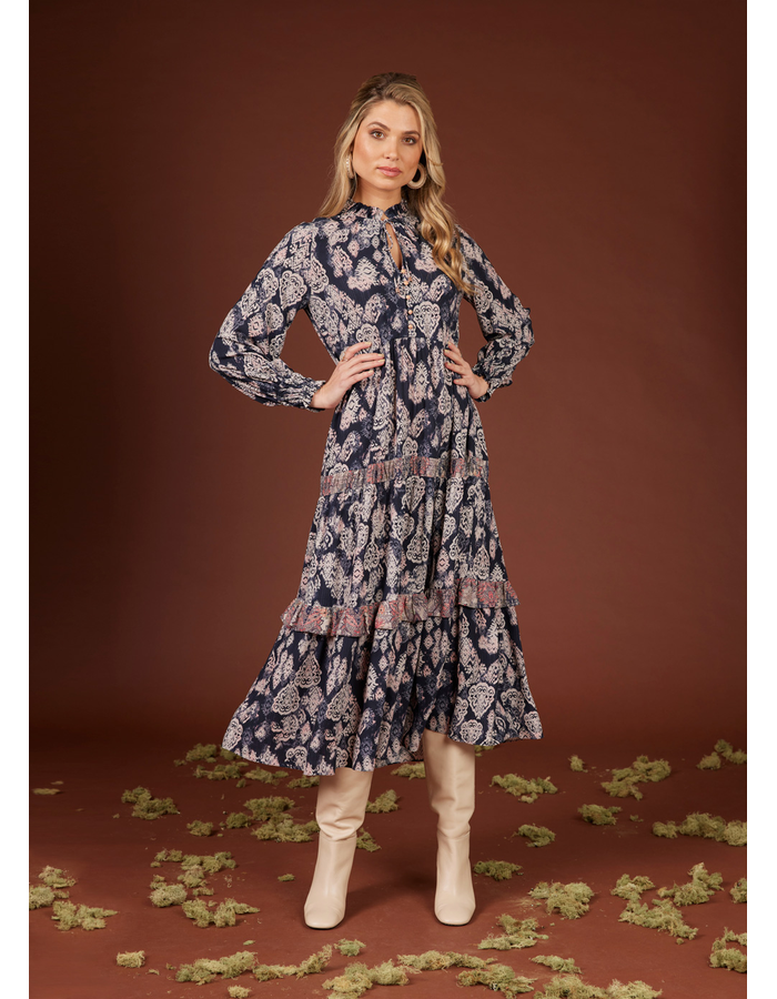 Devotion Midi Dress