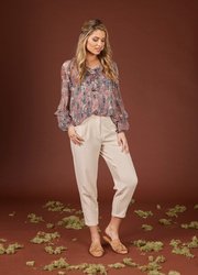 Cleopatra Women's Blouse