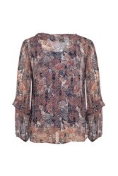Cleopatra Women's Blouse