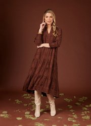 O'Hara Midi Dress