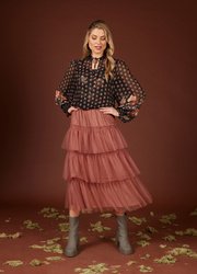 Enchantress Blouse