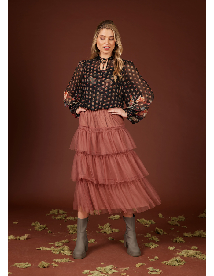 Enchantress Women's Blouse