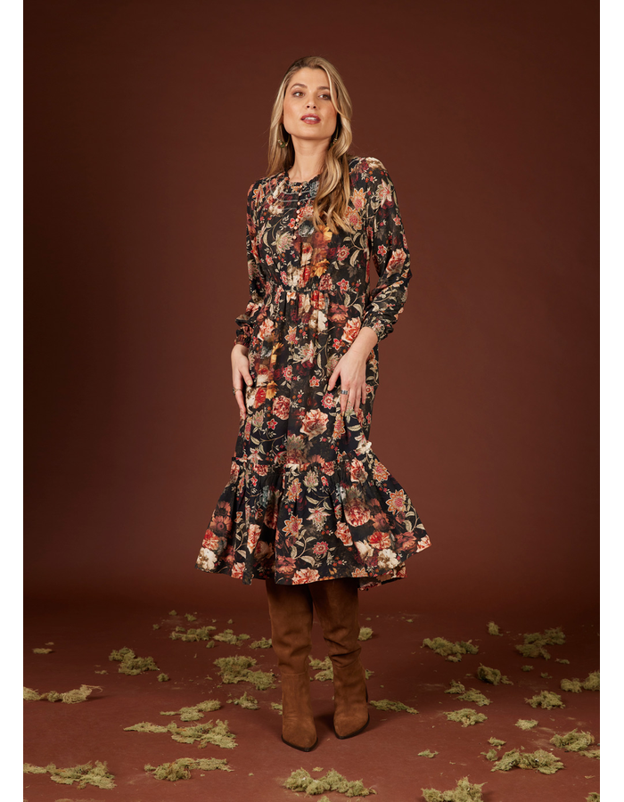 Enchantress Dress