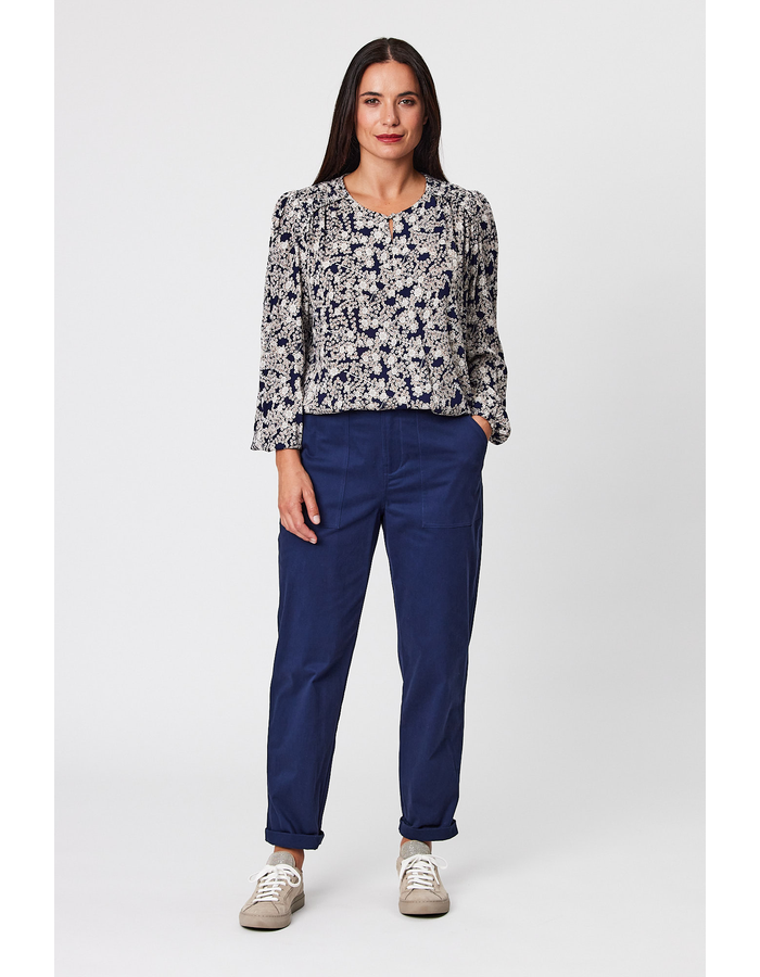 Sanded Women's Pant Stretch 