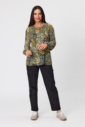 Sanded Pant Stretch 