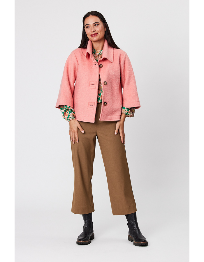 Cropped Women's Jacket