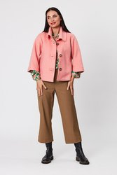 Cropped Jacket